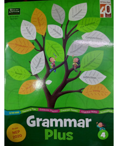 Ratna Sagar Grammar Plus Class - 4